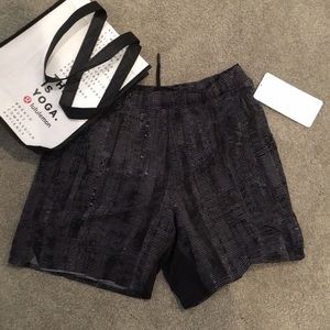 Lululemon surge short 7” linerless